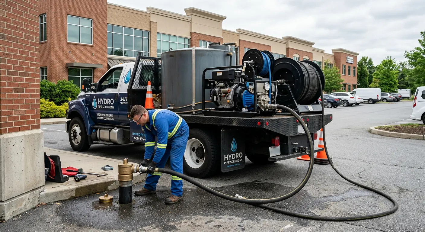Emergency Drain Service in Milton, FL